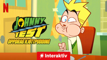 Johnny Test: Oppdrag kjøttpudding (2021)