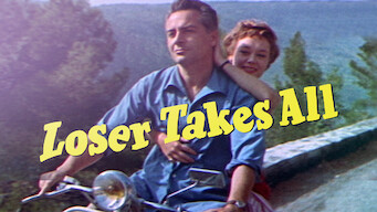 Loser Takes All (1956)