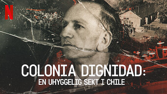 Colonia Dignidad: En uhyggelig sekt i Chile (2021)