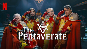 The Pentaverate (2022)