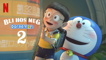 Bli hos meg – Doraemon 2 (2020)