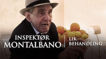 Inspektør Montalbano – lik behandling (2005)