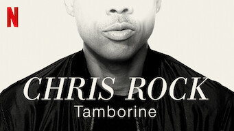 Chris Rock: Tamborine (2018)