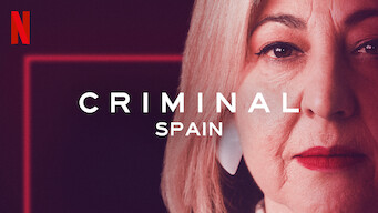 Criminal: Spain (2019)