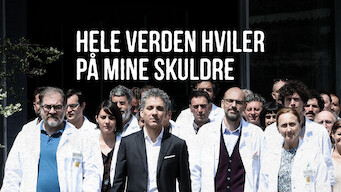 Hele verden hviler på mine skuldre (2019)