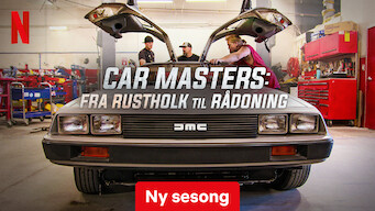 Car Masters: Fra rustholk til rådoning (2024)