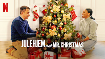 Julehjem med Mr. Christmas (2020)