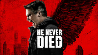 He Never Died (2015)