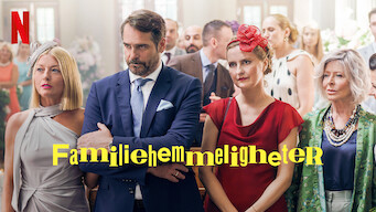 Familiehemmeligheter (2022)