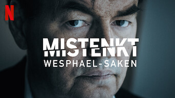 Mistenkt: Wesphael-saken (2021)