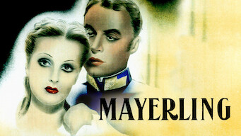 Mayerlingdramat (1936)