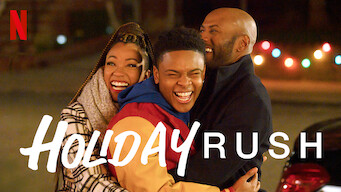 Holiday Rush (2019)