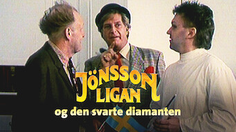 Jönssonligan og den svarte diamanten (1992)