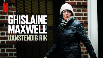 Ghislaine Maxwell: Uanstendig rik (2022)