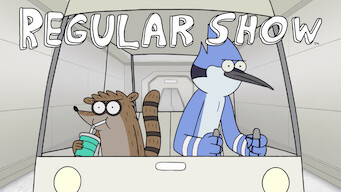 Regular Show (2012)