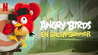 Angry Birds: En galen sommar (2022)