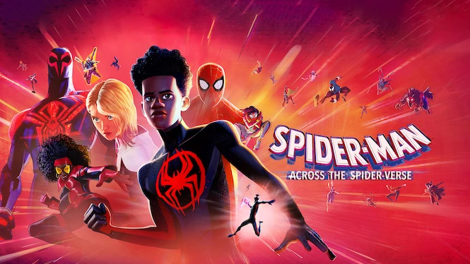 Spider-Man: Across the Spider-Verse