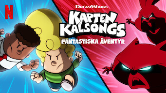 Kapten Kalsongs fantastiska äventyr (2019)