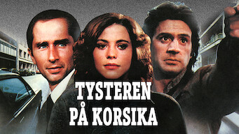 Tysteren på Korsika (1983)