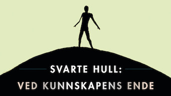 Svarte hull: Ved kunnskapens ende (2021)