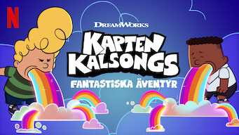 Kapten Kalsongs fantastiska äventyr (2019)