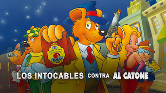 Los Intocables contra Al Catone (1998)