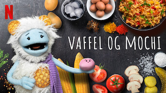 Vaffel og Mochi (2021)