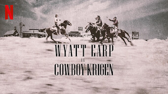 Wyatt Earp og Cowboy-krigen (2024)