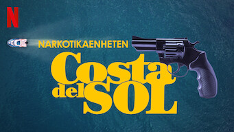 Narkotikaenheten: Costa del Sol (2019)