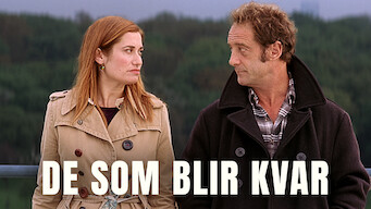 De som blir kvar (2007)