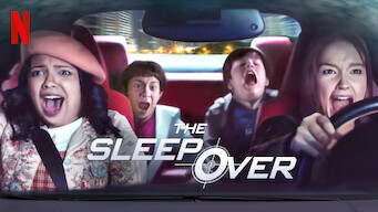 The Sleepover (2020)