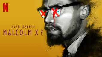 Hvem drepte Malcolm X? (2020)