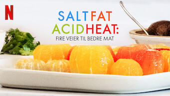 Salt Fat Acid Heat: Fire veier til bedre mat (2018)