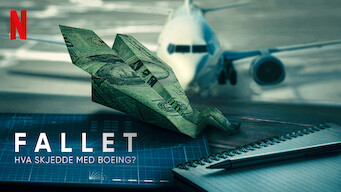 Fallet: Hva skjedde med Boeing? (2022)