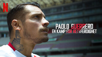 Paolo Guerrero: En kamp for rettferdighet (2022)