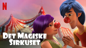 Det magiske sirkuset (2020)