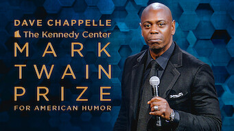 Dave Chappelle: The Kennedy Center Mark Twain Prize for American Humor (2020)