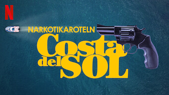 Narkotikaroteln: Costa del Sol (2019)