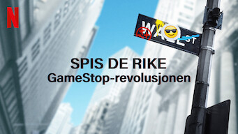 Spis de rike: GameStop-revolusjonen (2022)