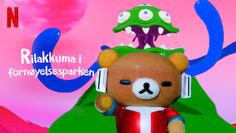 Rilakkuma i fornøyelsesparken (2022)