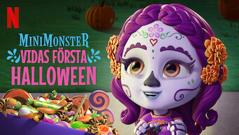 Minimonster – Vidas första halloween (2019)