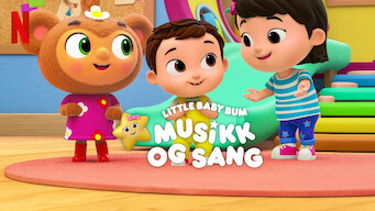 Little Baby Bum: Musikk og sang (2024)