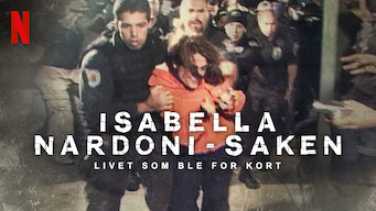 Isabella Nardoni-saken – Livet som ble for kort (2023)