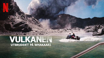 Vulkanen: Utbruddet på Whakaari (2022)