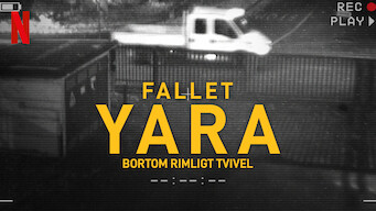 Fallet Yara: Bortom rimligt tvivel (2024)