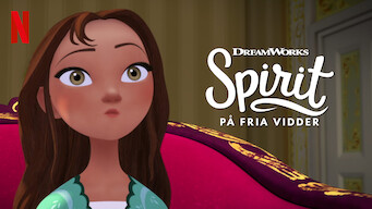 Spirit – På fria vidder (2019)