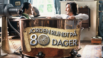 Jorden rundt på 80 dager (2004)