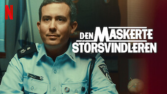 Den maskerte storsvindleren (2022)