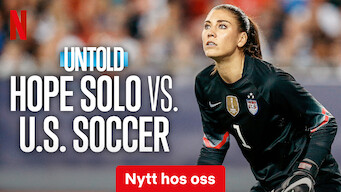 Untold: Hope Solo vs. U.S. Soccer (2024)