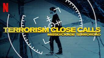 Terrorism Close Calls: Misslyckade terrordåd (2018)